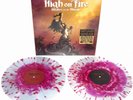 HIGH ON FIRE - SNAKES FOR THE DIVINE 180g Clear/Grape/Apple Vinyl 2xLP - Sleep