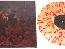 CANNIBAL CORPSE - CHAOS HORRIFIC Splatter Vinyl LP Numbered /300 - Butchered