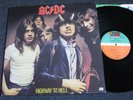 AC/DC-Highway to Hell LP-1979 Germany-Atlantic Records-ATL 50 628