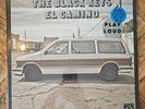 THE BLACK KEYS - EL CAMINO - 2011 VINYL WITH CD AND GIANT POSTER - SEALED MINT