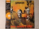 Saracen - Heroes, Saints & Fools Japanese orig' Nucleus LP obi 1982 hard Rock