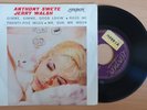 ANTHONY SWETE & JERRY WALSH 7/45 EP PORTUGAL UNIQUE Gimme Good Lovin' Rock Me
