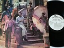 THE EVERYDAY PEOPLE PROMO LP FUNK SOUL 1972 RED COACH RECORDS R&B WLP 12