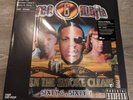 Three 6 Mafia When The Smoke Clears 2 LP Orange Swirl Vinyl Me Please VMP