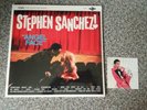 Stephen Sanchez Angel Face Ltd Red Vinyl + Poster Sealed MINT & Signed 4