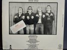 THE DAMNED 'DDD' Eddie/Hot Rods sleeve / Erratum sticker ORIGINAL Punk