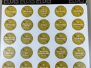 RCA worldwide 50 Gold Award Hits, Vol 1, Elvis Presley Vinyl - OPENED