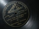METROPOLITAN ORCHESTRA LANCERS FROM THE SINGING  78 RECORD VICTOR MONARCH 1051