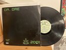 Dr. Dre ‎– 2001 INTER Records 1999 Us Original G+