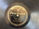 BLUES BLIND LEMON JEFFERSON Paramount 12407 Black Snake Moan/Stocking Feet V