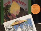 HARRY NILSSON The Point  1971 First Press RCA LP w/ BOOKLET -BEAUTIFUL VG++ DISC