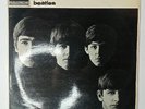 THE BEATLES- WITH THE BEATLES- ORIGINAL UK MONO PARLOPHONE FLIPBACK LP - PMC1206