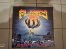Flames Summon The Dead Vinyl LP Schallplatte Black Dragon BD035 1988 Thrash