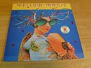 YELLOW MAGIC ORCHESTRA S/T DJ LP SELF TITLE A&M PROMO ONLY GOLD VINYL YMO WAVE