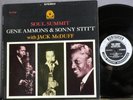 Gene Ammons Sonny Stitt Soul Summit Prestige Original RVG Near Mint Jack McDuff