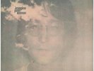 John Lennon Imagine + POSTER, POSTCARD Apple Records Vinyl LP
