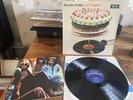 The Rolling Stones Let It Bleed Stereo First Press With Poster Ex+