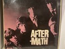 RARE  ROLLING STONES - AFTERMATH 1ST PRESS **SHADOW OUTLINE**