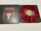 Strung Out Transmission Alpha Delta Red White Splatter
