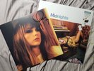 TAYLOR SWIFT Midnights Vinyl SIGNED JADE GREEN Will Pass Psa Jsa Bas W HEART ️