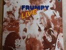 Frumpy 2x LP Live German Re Philips Press INCREDIBLE COPY PROG KRAUT