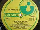 Pink Floyd LP Atom Heart Mother UK Harvest TRUE 1st Press WORLD COPYRIGHTS CREDS