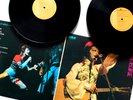 VERY RARE ORIGINAL 1973 DAVID BOWIE VINYL 2 LP ZIGGY STARDUST ERA