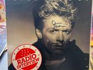 SIGNED Bryan Adams Restless Radio Interview LP vinyl - autographed