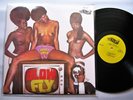 BLOWFLY ON TV VINYL Lp Funk Soul Breaks Sesame Street EX/NM Weird World Records