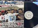 DJ Magic Mike And The Royal Posse - S/T - Cheetah LP VG++ HIP-HOP/MIAMI BASS