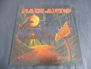 Badlands - Voodoo Highway 1991 UK/Euro LP ATLANTIC 1st