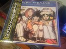 THE BEATLES - BALLADS - JAPAN VINYL LP OBI EAS-91006 Ex