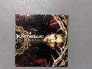 Kamelot Black Halo Lp VG Cover Lp Mint Helloween Dream Theater Fates Warning