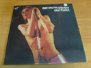 THE STOOGES & IGGY POP LP RAW POWER Embassy EMB 31464 UK EARLY RE-ISSUE SHRINK