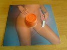 UNCLE SAM LP HEAVEN OR HOLLYWOOD 1987 Skeller 3M TA3 HARD ROCK HAIR METAL NUDE