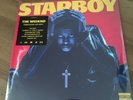 The Weeknd – Starboy - Red Translucent -  2 LP - VINYL - NEUF FACTORY SEALED