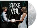 Pierce the Veil - Selfish Machines LP Clear w/White Splatter Vinyl