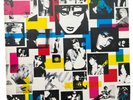 SIOUXSIE AND THE BANSHEES: ONCE UPON A TIME/THE SINGLES: VInyl LP