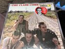 The Clash Combat Rock Record LP Vinyl Epic FE 37689 Original 1982 punk dub w/inr