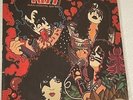 KISS Argentina LP Hotter Than Hell Excellent Condition