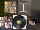THE BEATLES 1C062-04 433 Let It Be BOX LP DE 1970 1st press EX/ VG++ BOOK RARE