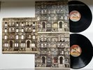 LED ZEPPELIN Physical Graffiti 2 LP ORIG 1975 Swan Song SS 2-200 1st Press VG