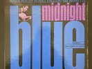 Kenny Burrell - Midnight Blue Blue note Rare OG Stereo VG++ Vinyl