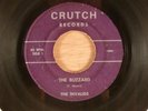 The Invalids  The Buzzard/I Love This Girl   Garage  1965 Crutch