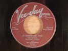 Elmore James & His Broomdusters It Hurts Me Too/Elmore's Contribution To Jazz