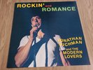 JONATHAN RICHMAN AND THE MODERN LOVERS - ROCKIN' AND ROMANCE - 1985 - UK -EX