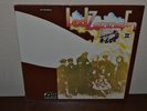 Led Zeppelin II Vintage Factory SEALED Vinyl LP Album w/Title Song Sticker SS