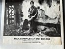 BRUCE SPRINGSTEEN 2 LP LIVE AT WEMBLEY 1981 BOX FILE WHITE LABEL TEST? EX VINYL