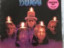 DEEP PURPLE - Burn Promo LP Vinyl WLP Warner Bros 1974 VG Rare In The US ATM