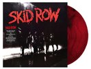 Skid Row Skid Row LP 180g Red Black Marble Vinyl NEW SEALED